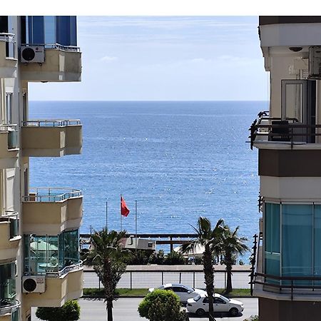 Sav-Ir Suit Otel Alanya Exteriér fotografie