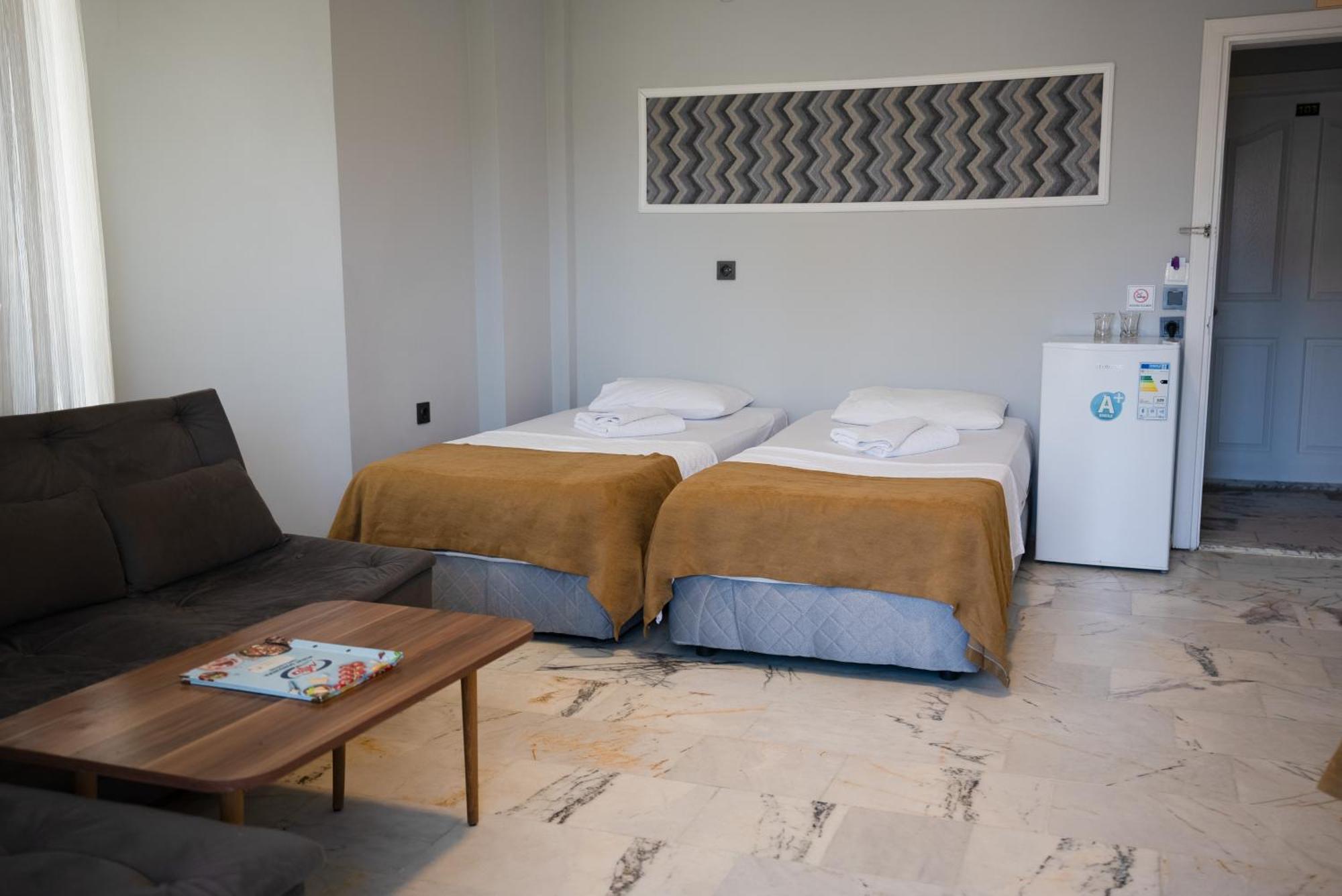 Sav-Ir Suit Otel Alanya Exteriér fotografie
