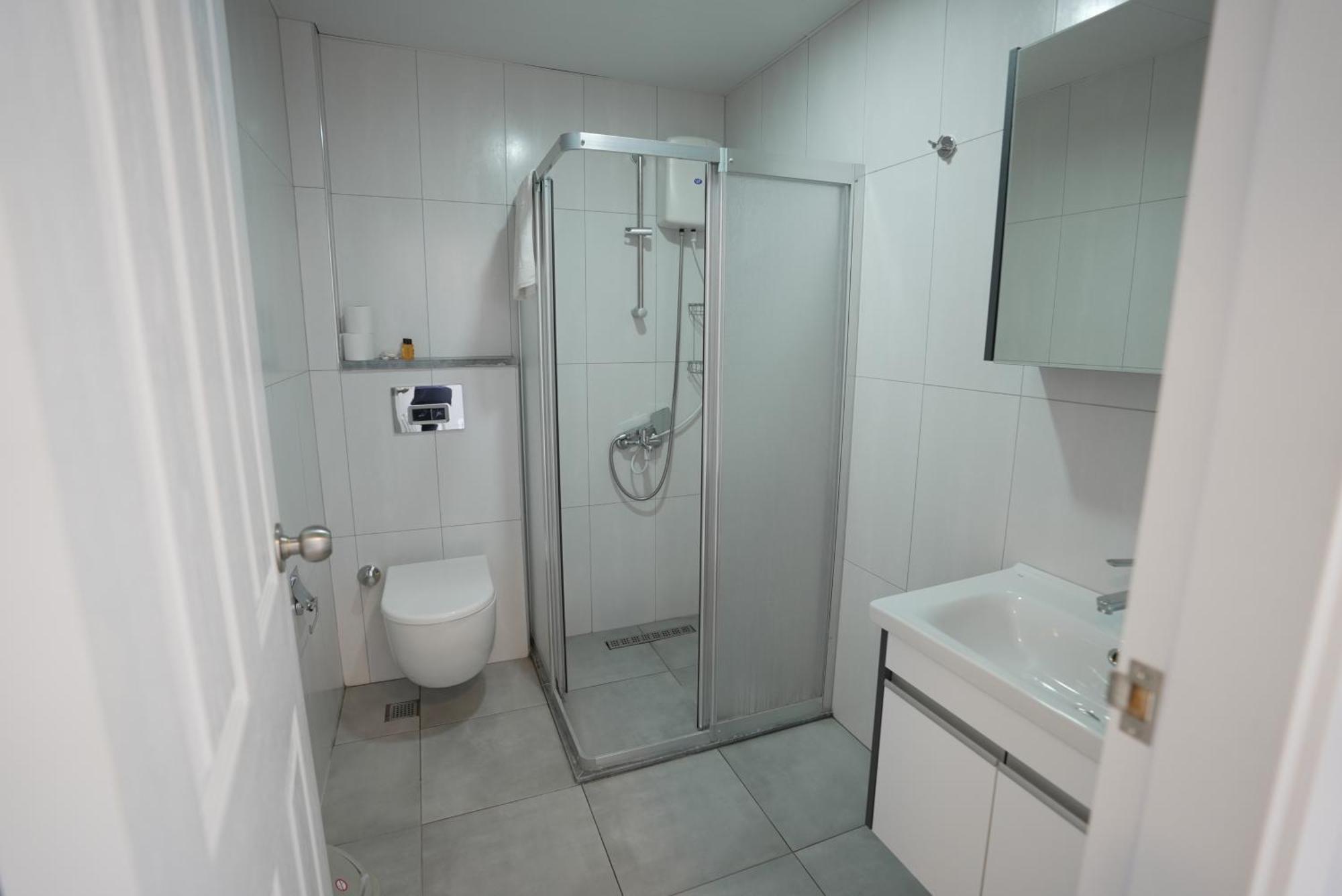 Sav-Ir Suit Otel Alanya Exteriér fotografie