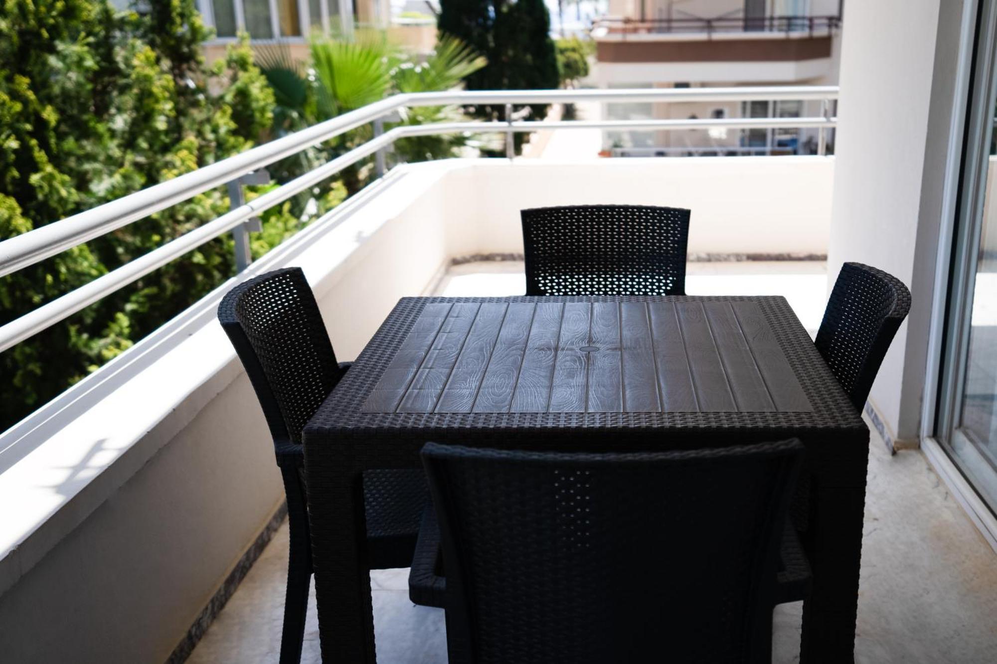 Sav-Ir Suit Otel Alanya Exteriér fotografie